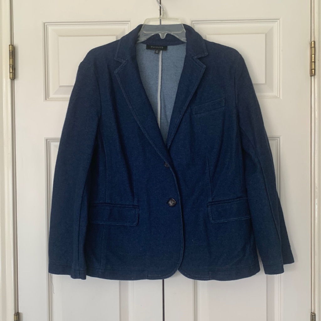 Talbots Jacket Lp